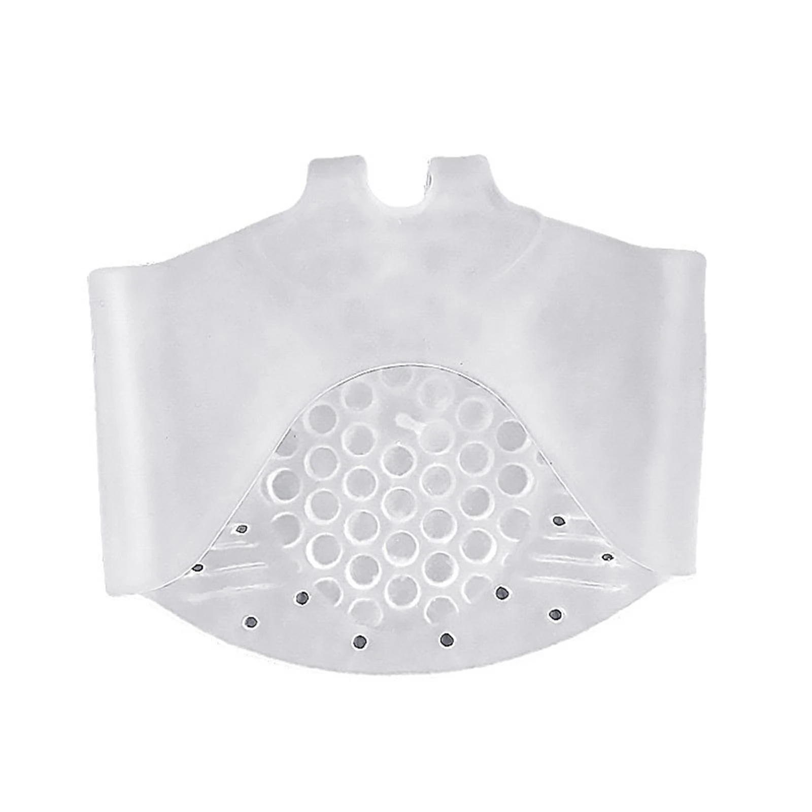 

Metatarsal Pad, Thickened Honeycomb Foot Cushions Transparent Silicone Foot Pads for Women Men