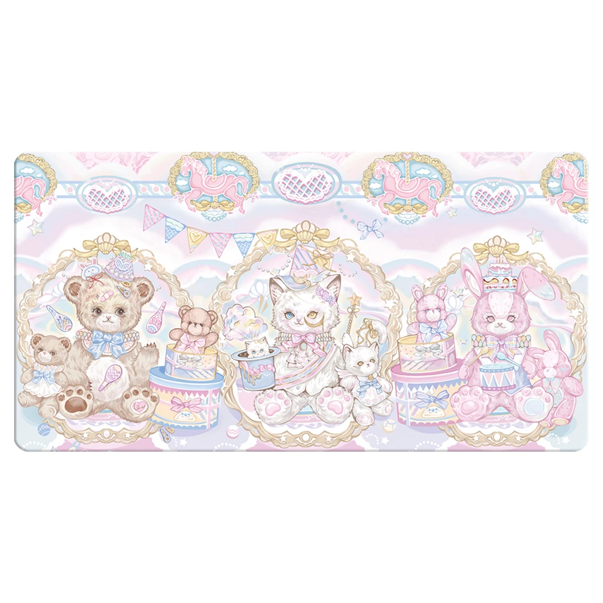 Водонепроницаемый Настольный коврик для мыши |