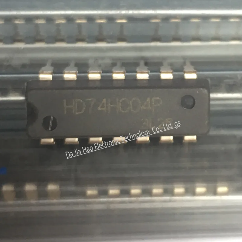10 шт./партия, hd74hc04p 74hc04 dip14 10 шт./партия, hd74hc04p 74hc04 dip14
