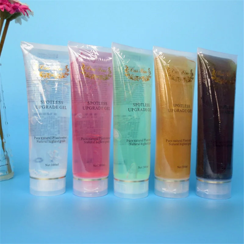 

Best Quality Home Personal Use 300Ml Ultrasonic Cold Cool Gel For Cavitation Rf Laser Body Slimming Machines