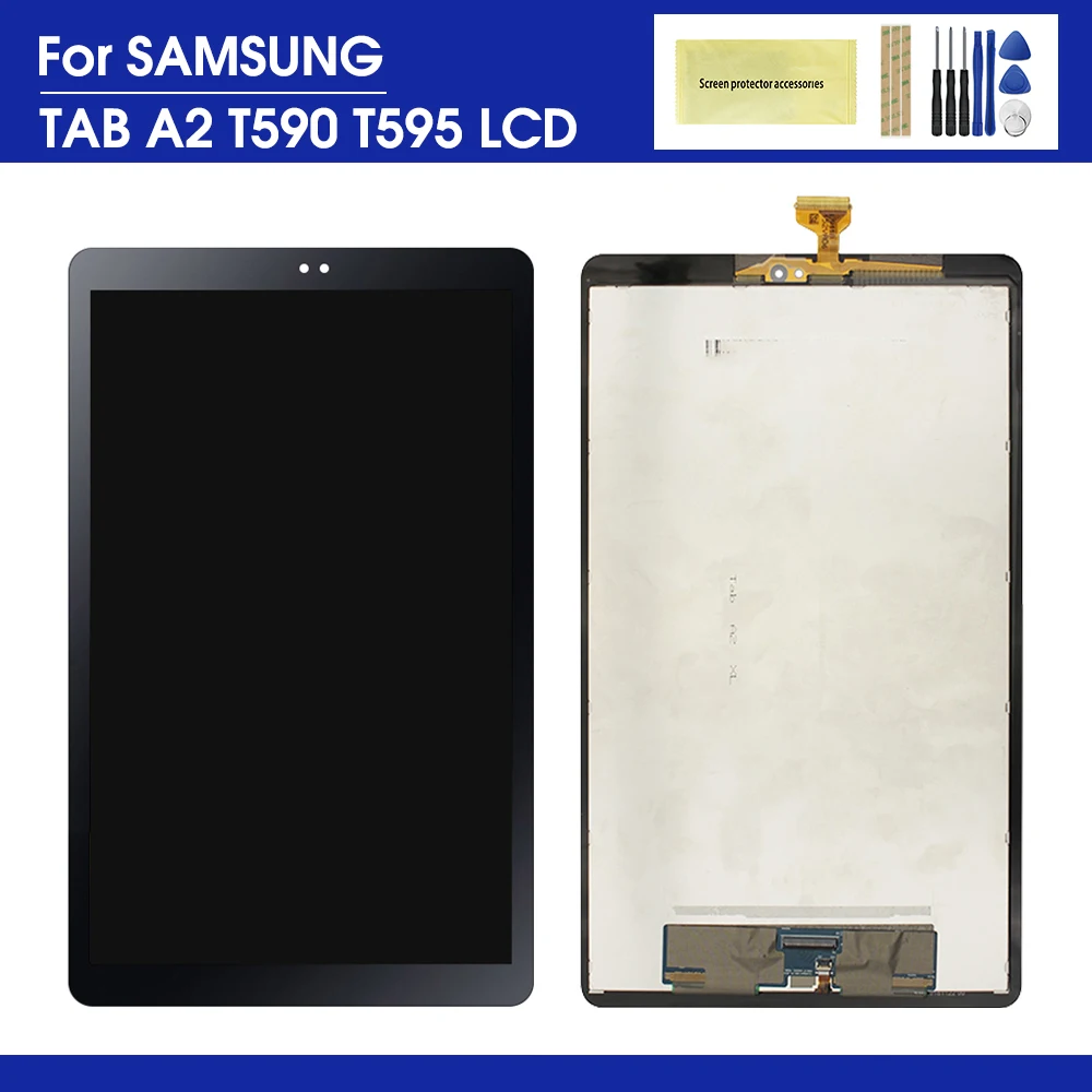 Новый ЖК-дисплей 7 &quotдля samsung Galaxy Tab 4 0 SM-T230 SM-T231 сенсорный экран T230 wifi/T231 3g |