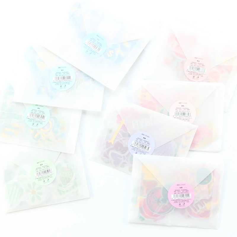 Domikee милый кавайный золотой фольгой школьный ученик Сделай Сам Скрапбукинг пуля