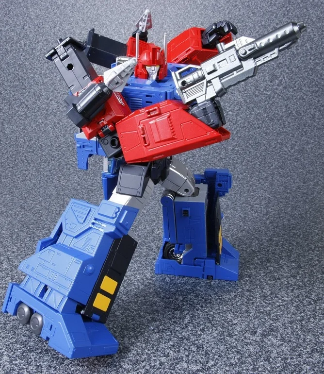 Takara Tomy Transformers Robots Japan MP-31 MP31 Ultra Magnus Deformation Action Figure Toys Collections | Игрушки и хобби