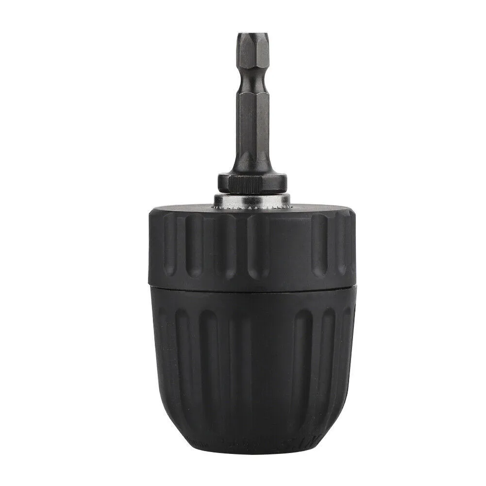 

3/8\\'\\'-24UNF Drill Chuck Accessories Driver Impact Keyless Quick Change