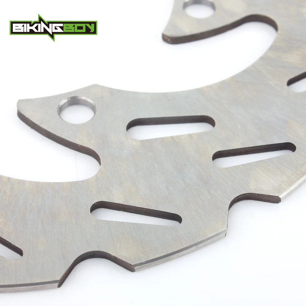 BIKINGBOY MX спереди тормозного диска тормозной диск для Kawasaki KX 85 2000- KX80 1984-1999 KX 1000 2005- KX 85 с большими колесами, 2001