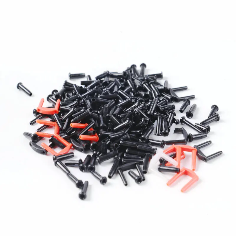 Бадминтонная ракетка ZARSIA втулки для ракетки люверсы инструменты бадминтона со