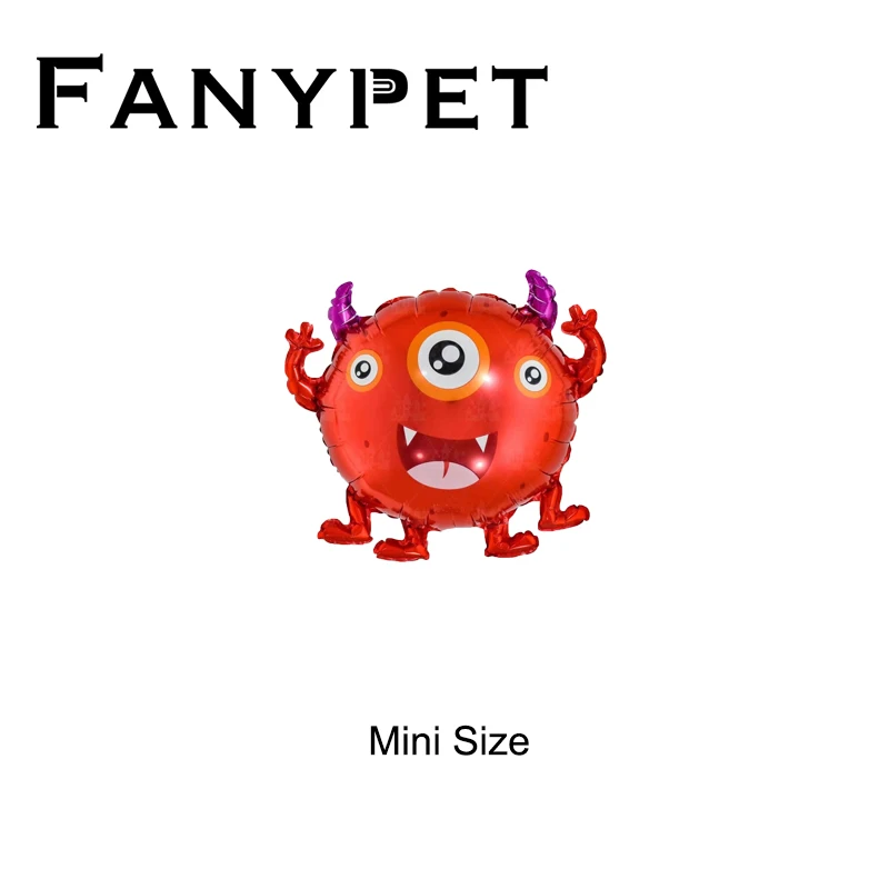 10 шт. фольгированные воздушные шары в виде инопланетянина | Дом и сад