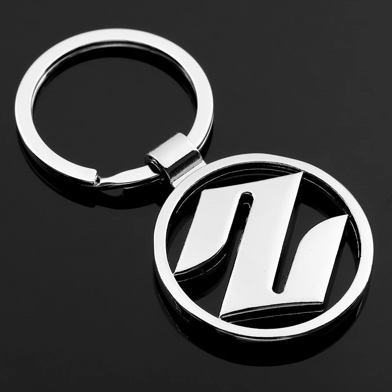 

Car Styling Keychain Key Accessories for Suzuki Swift Jimny SX4 Dzire Ertiga Spacia Wagon Landy Ignis Baleno Solio Ciaz Vitara