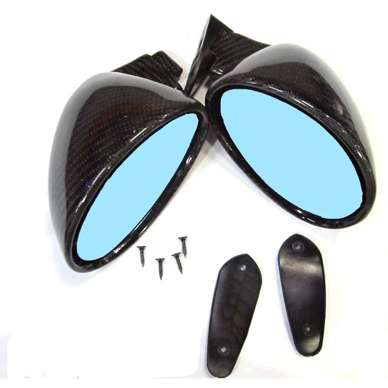 Зеркало заднего вида зеркало для модификации автомобиля Калифорния 2 шт|Зеркала