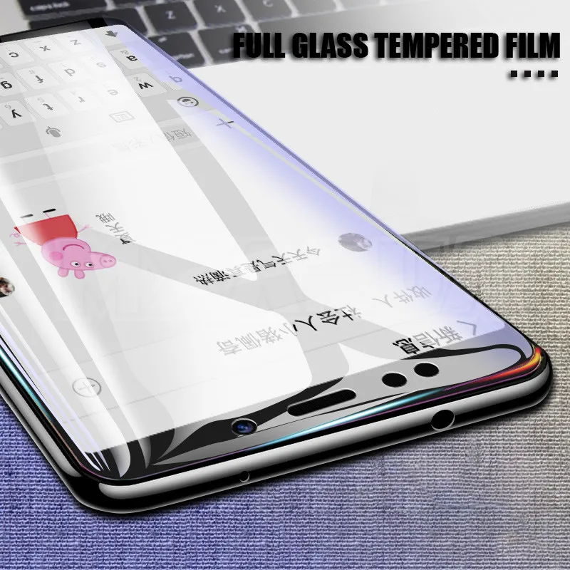 9H Protective Glass For Xiaomi Redmi 6 Pro 6A 5 Plus 5A S2 K20 Glass Redmi Note 6 5 5A 4X 4 Pro Tempered Screen Protector Glass