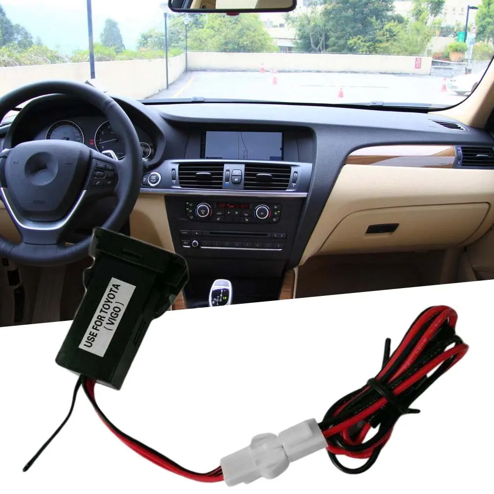 Специальный автомобильный заряд 5 в 2.1A USB интерфейс разъем зарядное устройство и