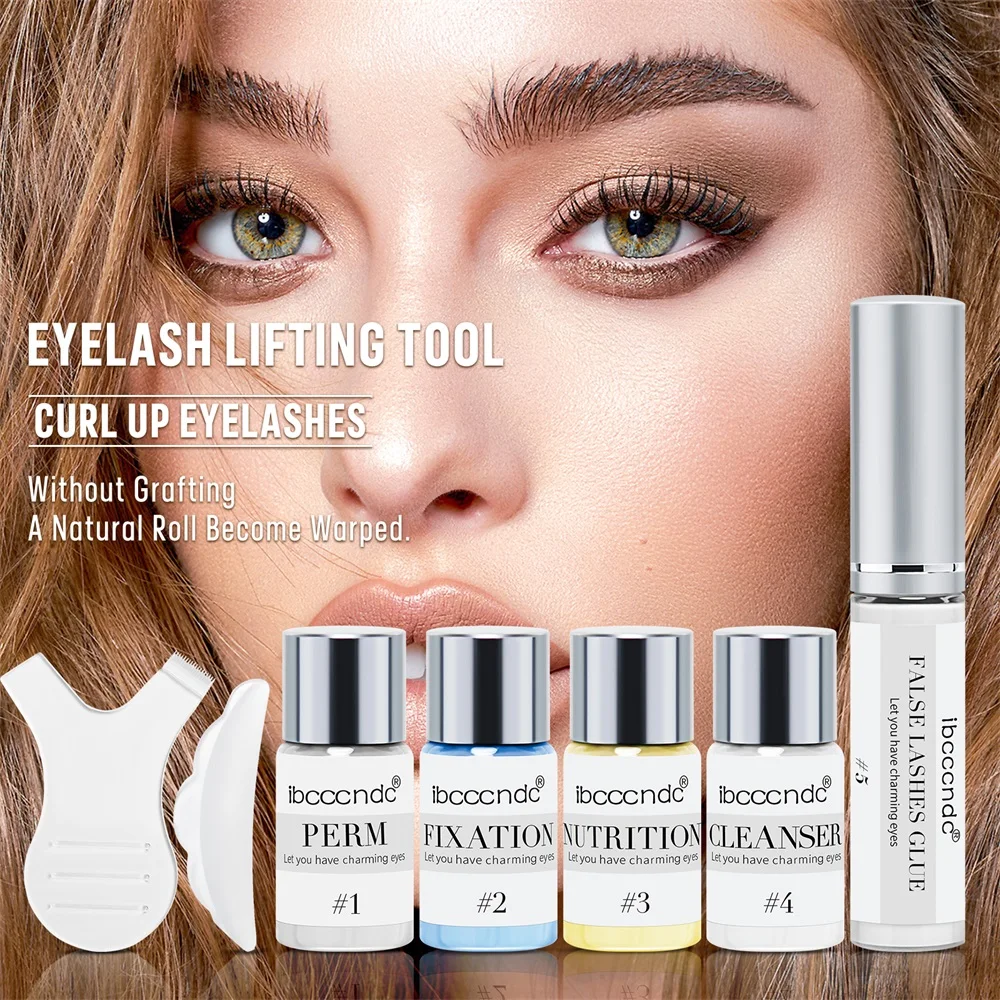

AORAEM Lamination Of Eyelashes Lift Kit Eye Lash Perming Curling Lifting Liquid Eyelash Growth Treatments Essence Makeup Tools