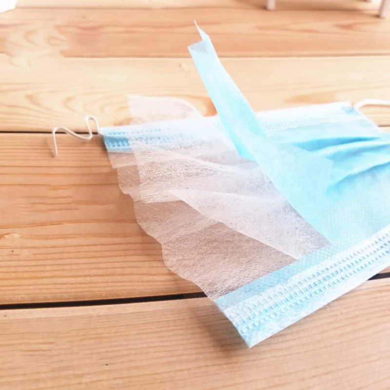 20 штук упак. цветная противопылевая Ветрозащитная маска одноразовая для ухода за