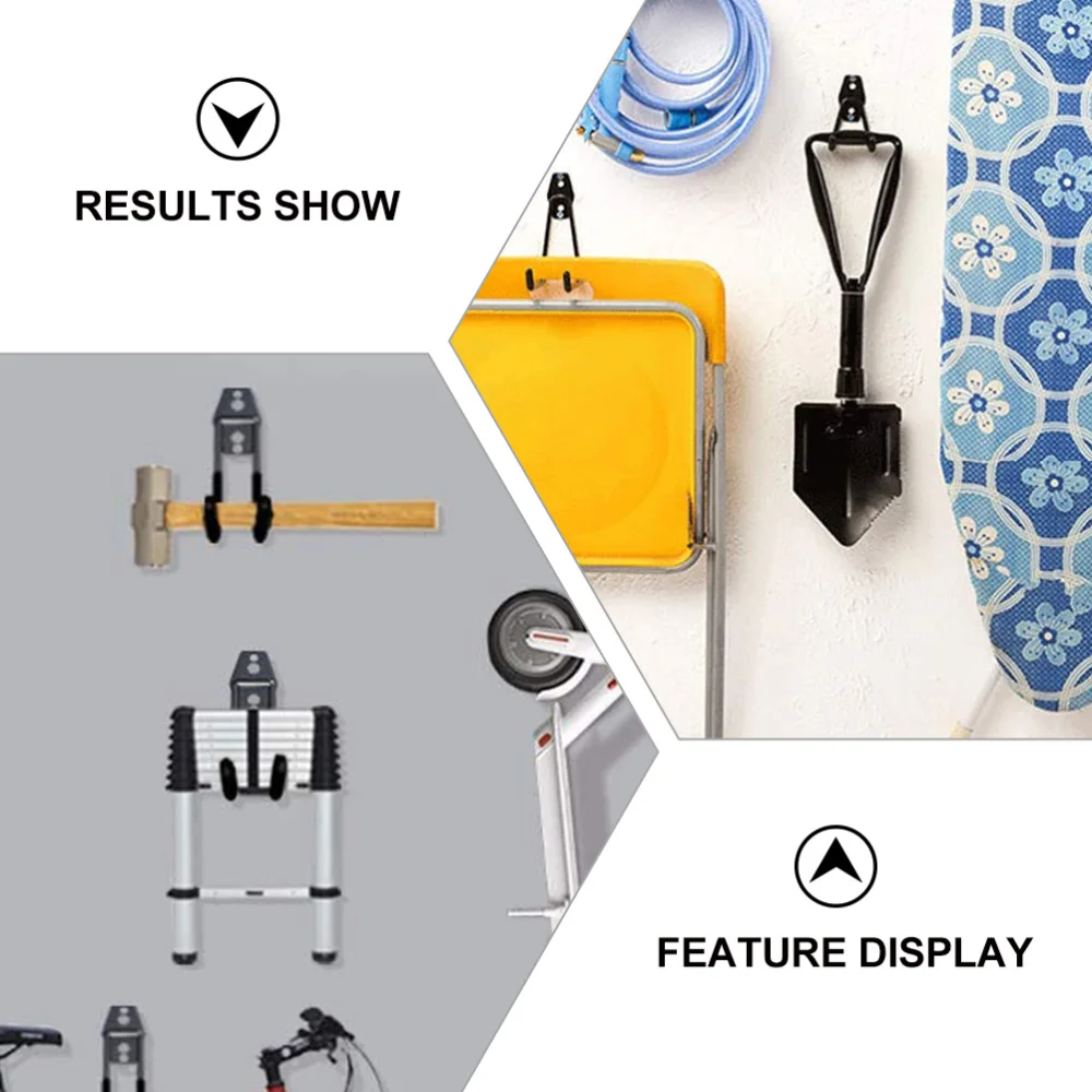 3 шт. сверхмощные крючки для садоводства|Крючки и направляющие| |