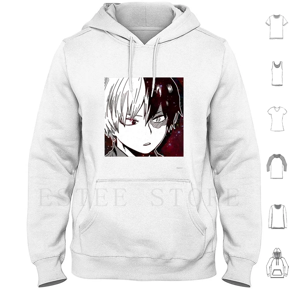 

Space Todoroki Shouto Hoodies Todoroki Shouto Shouto Todoroki Shouto Todoroki Bnha Boku No Hero Academia Mha Space