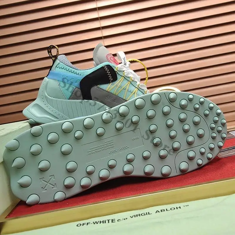 2020 Offwhite высокое качество Odsy-1000 кроссовки Мужские дышащие ботинки DDSY-1000 со