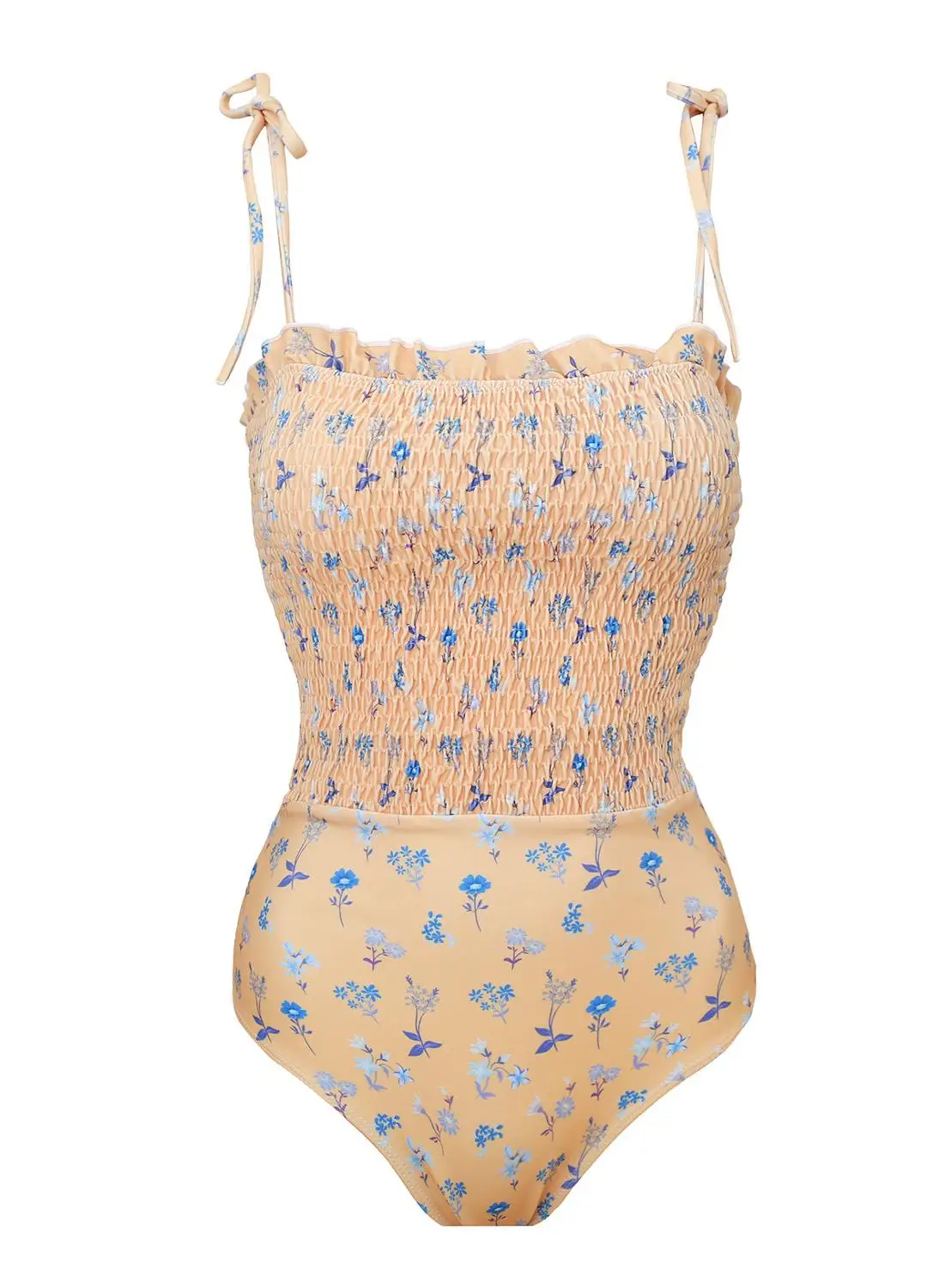 

Explosive new bikini, wrinkle, bandage, sexy swimsuit