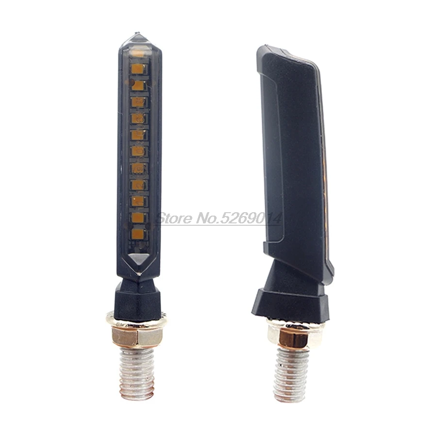 Светодиодные мотоциклетные Сигналы поворота E-mark для KTM запчасти мотоциклов Xr250