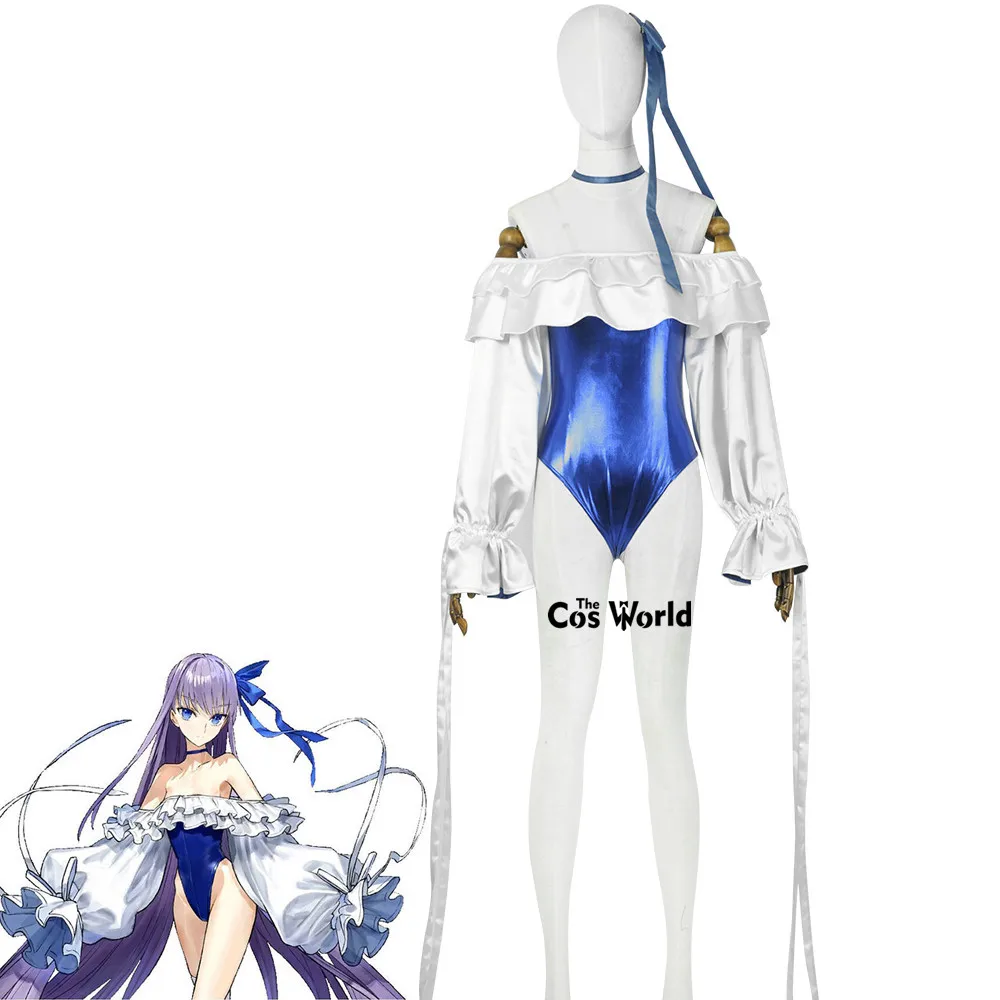 FGO Fate Grand Order Meltlilith купальный костюм комбинезоны купальник Аниме косплей
