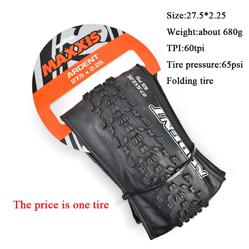 27.5x2.25 MAXXIS шина для горного велосипеда 27,5*2,25 60TPI яркое сверхлегкое MTB складное колесо 27,5 er велосипедные шины Pneu велосипедные шины - Цвет: 27.5x2.25