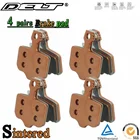 4 пары, магнитные тормозные колодки для горных велосипедов SRAM AVID Elixir E1 3579 ER  CR Mag XO XX, аксессуары для Кубка мира