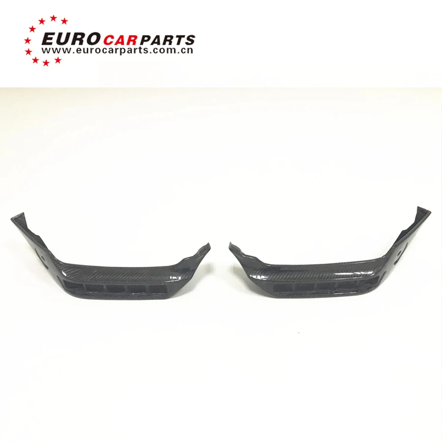 G63 карбоновая передняя губа finber подходит для G класса w463 G65 G500 Передняя юбка со