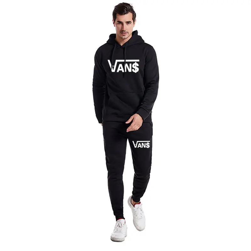 Спортивный костюм с капюшоном для бега толстовка фитнеса и тренировок пары