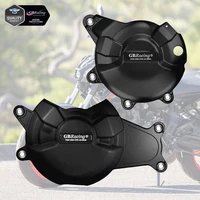 motorcycle accessories engine cover sets case for gbracing for yamaha xsr700 2014 2021 tenere 700 2019 2021