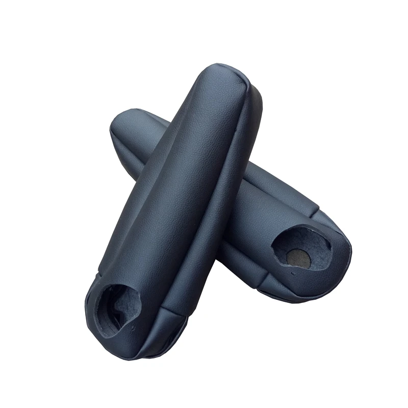 2 шт. черный микрофибра кожа переднее сиденье подлокотник чехол для Lexus RX300 RX350 2003-09