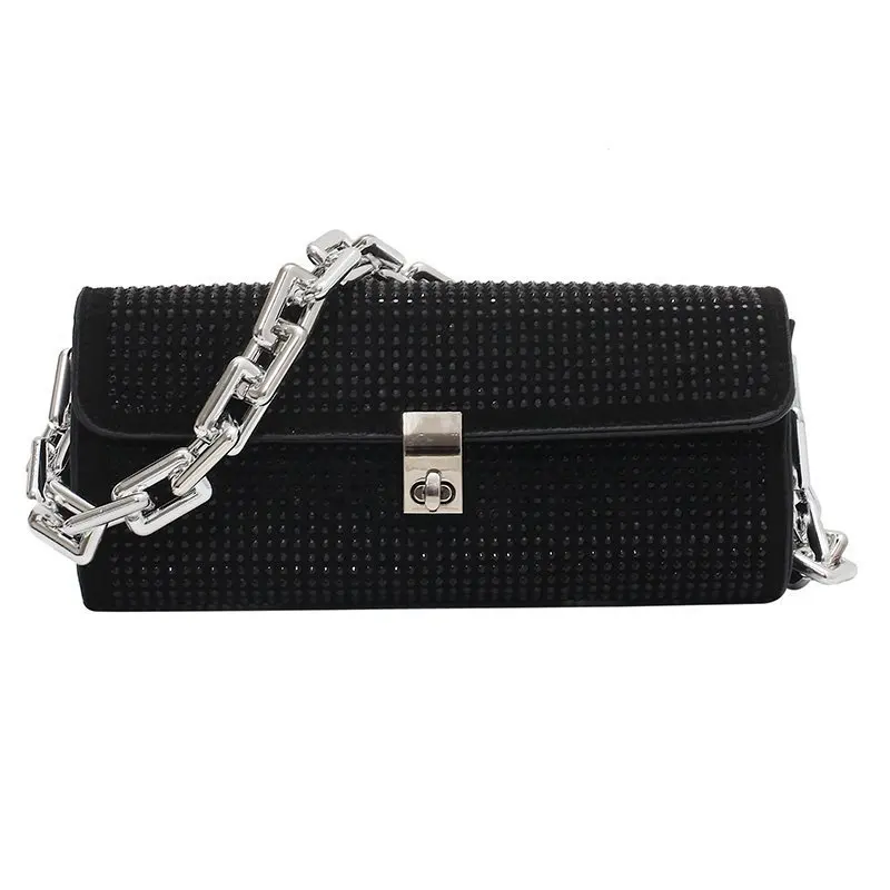 

Shoulder bag online celebrity dinner clutch bag chain bag net red female underarm bag