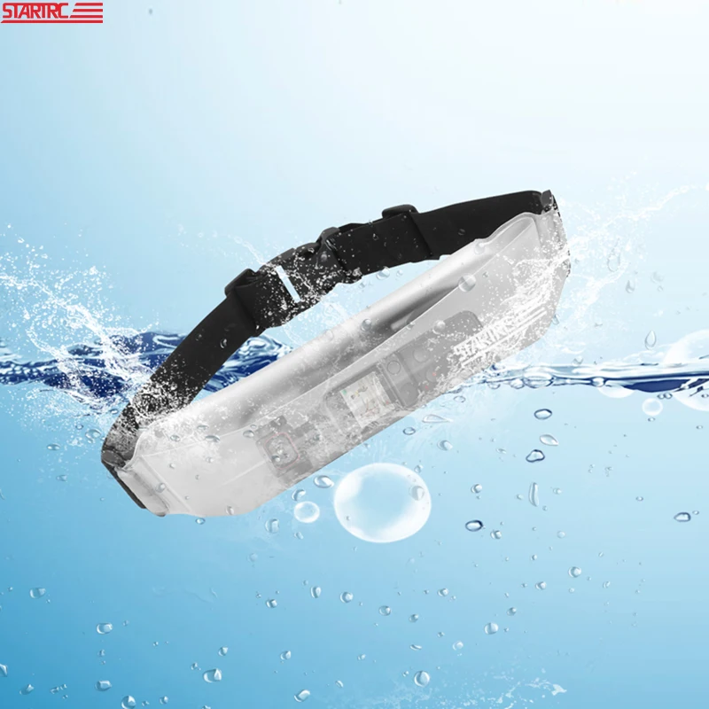 Сумка для хранения DJI OSMO Pocket 2 водонепроницаемая поясная сумка подходит Diving