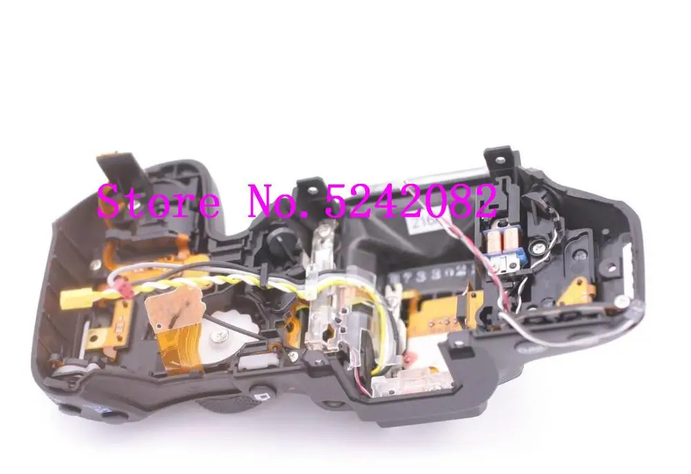 

NEW FOR Canon FOR EOS Rebel T7i / FOR EOS 800D Camera Top Cover Assembly Replacement Repair Part