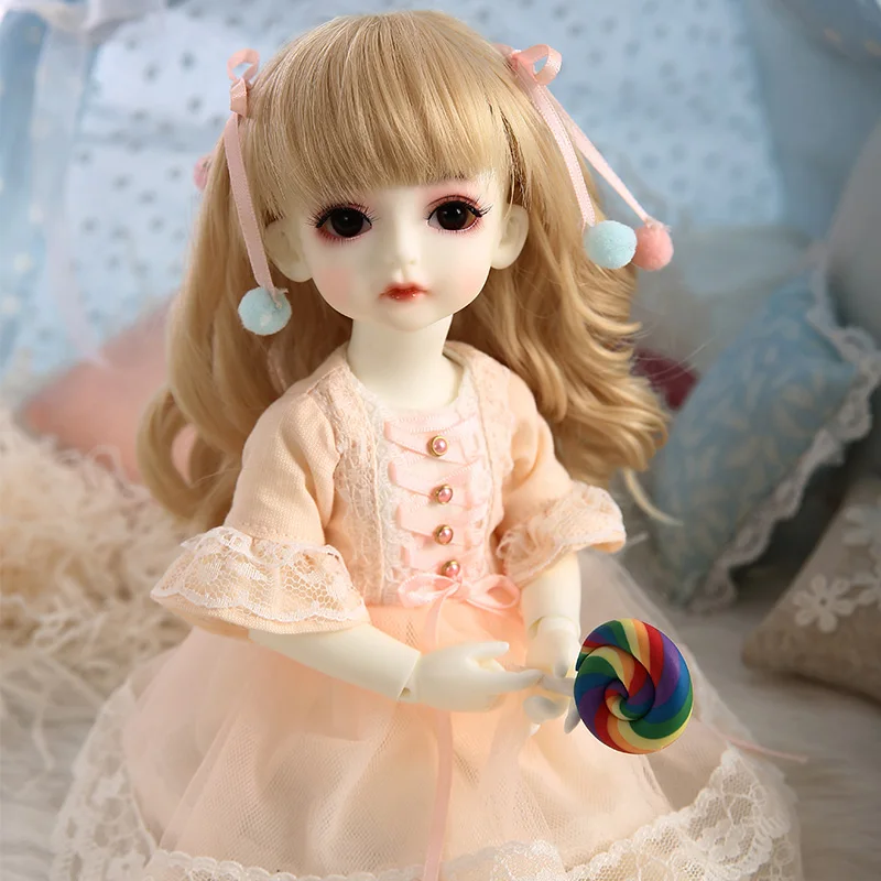 Кукла SD OUENEIFS BJD Kimi 1/6 модель тела YOSD кукла для маленьких девочек и мальчиков|Куклы|