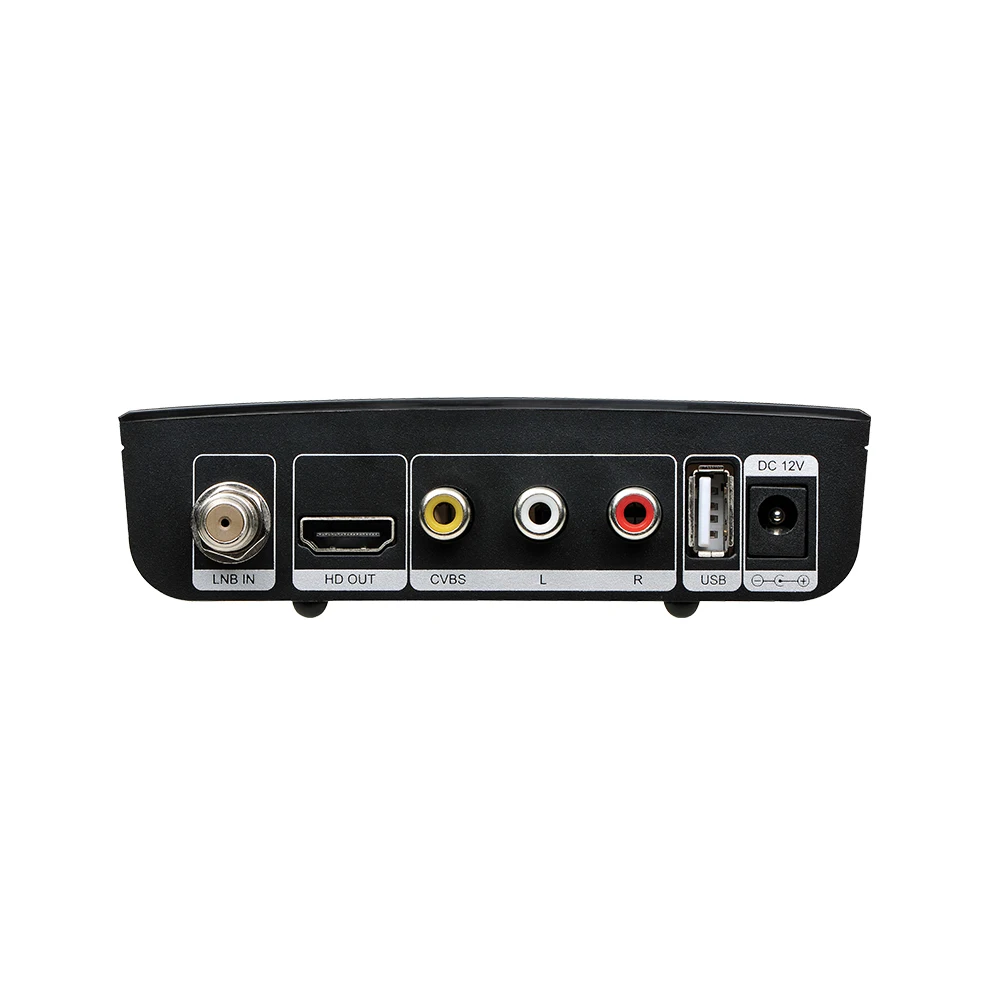 GTMEDIA V7 S2X DVB-S/S2/S2X AVS + VCM/ACM/мульти поток/T2MI BISS автоматически изменяющийся Full PowerVu DRE и