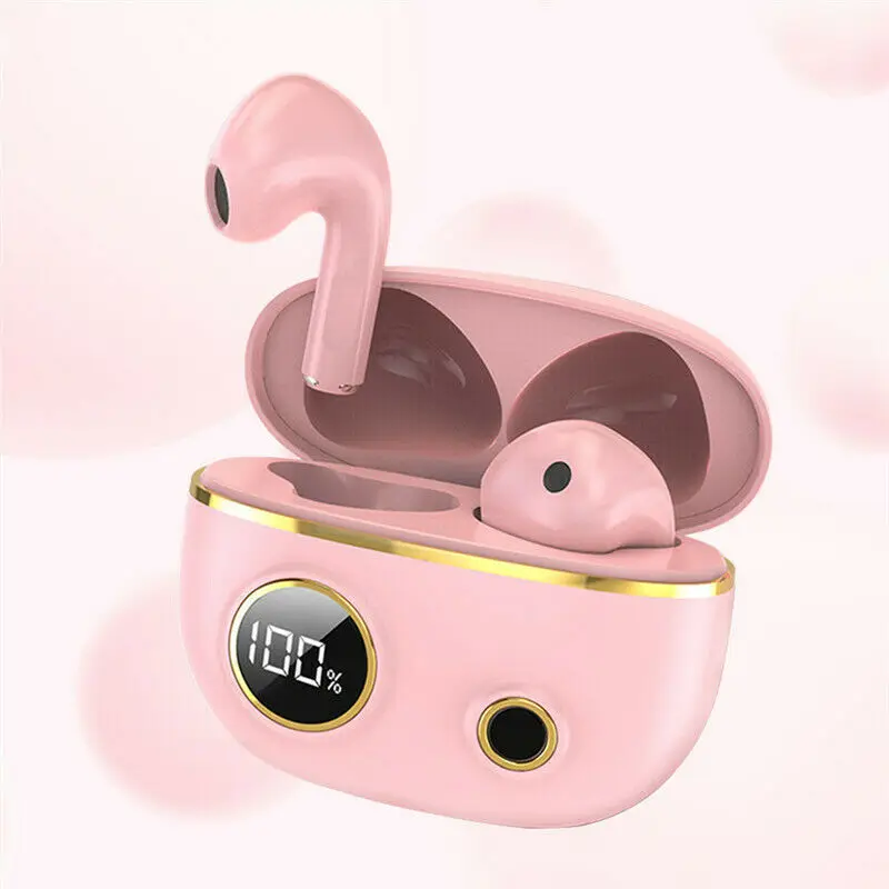 

Беспроводные спортивные Bluetooth-наушники для iPhone iOS Android