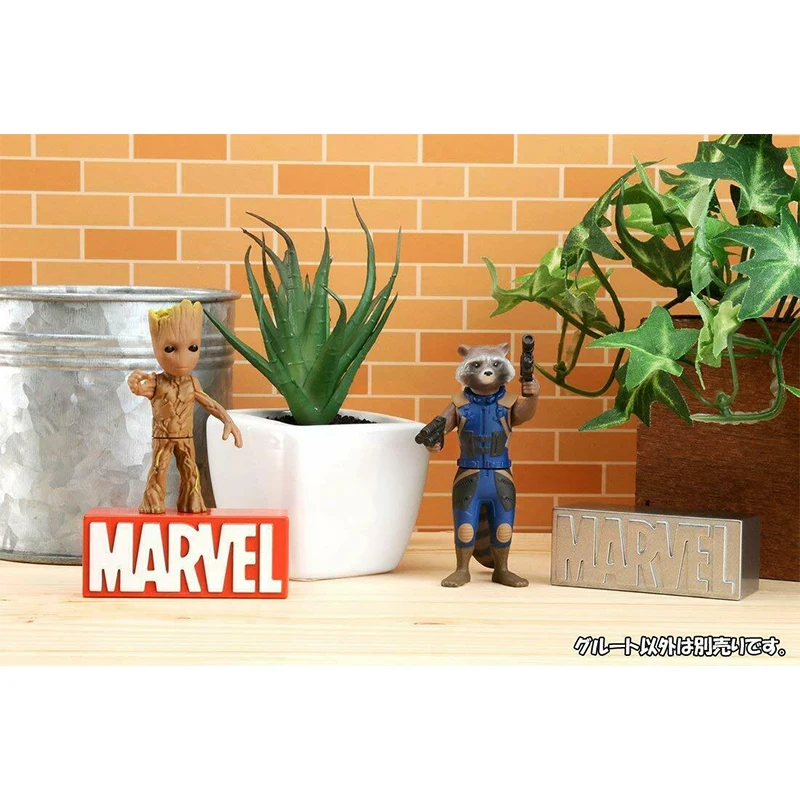 Фигурки героев Фильмов Marvel Takara Tomy коллекция металлических фигурок 8 см Халк