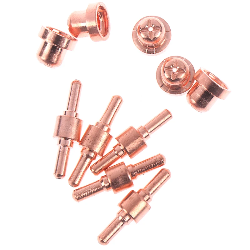 2 комплекта медных бытовых расходных материалов удлиненный наконечник сопла