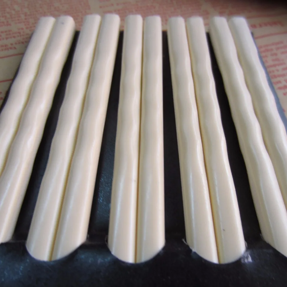 Натуральный кости яка палочки дозирующая детская ложка для ужина вечерние на