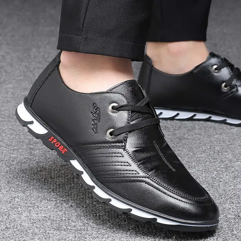 

Men's Shoes Stylish Rubber Linen Moccasins For Man Shock Absorption Men's Sneakers Shoes High Topfor Men's Autumn Shoes Tennis
