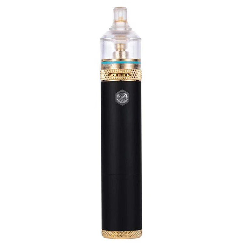 

Authentic Vape Pen Kit With 2ml Refillable Cartridge 0.4/1.0ohm Vape Coil Fit 18650 Battery Electronical Cigarettes Kits