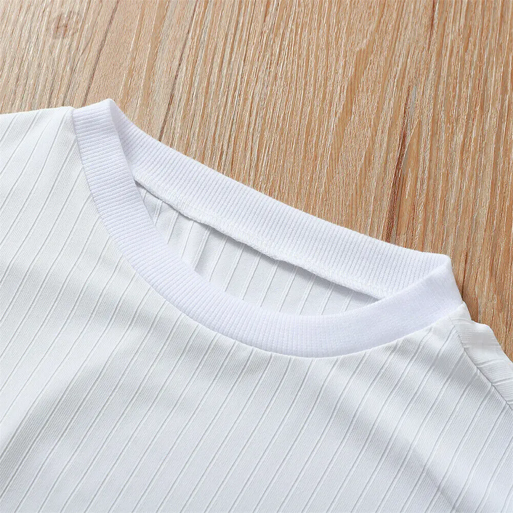 Женская белая и синяя полосатая Лоскутная футболка с длинным рукавом Мешковатые