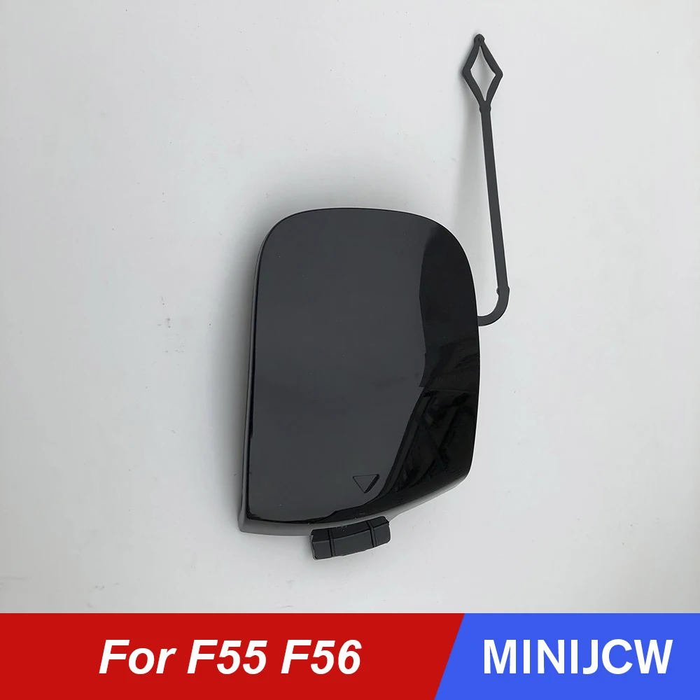 Передние защитные бамперы для автомобиля буксировочный крючок крышка прицепа MINI