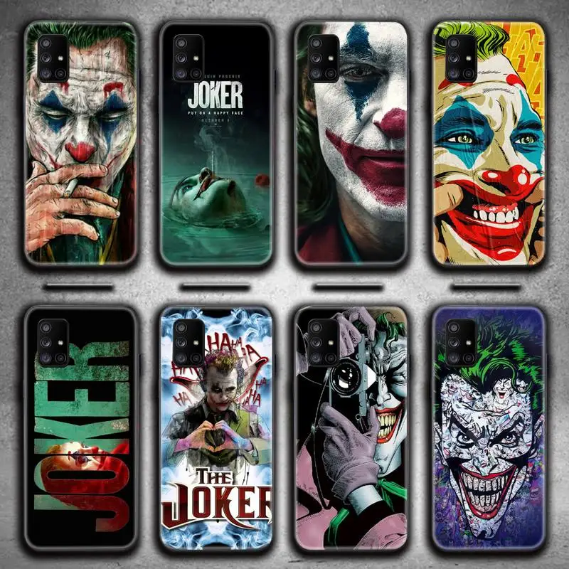 Счастливый чехол для телефона Samsung Galaxy A21S A01 A11 A31 A81 A10 A20E A30 A40 A50 A70 A80 A71 A51 5G дизайн