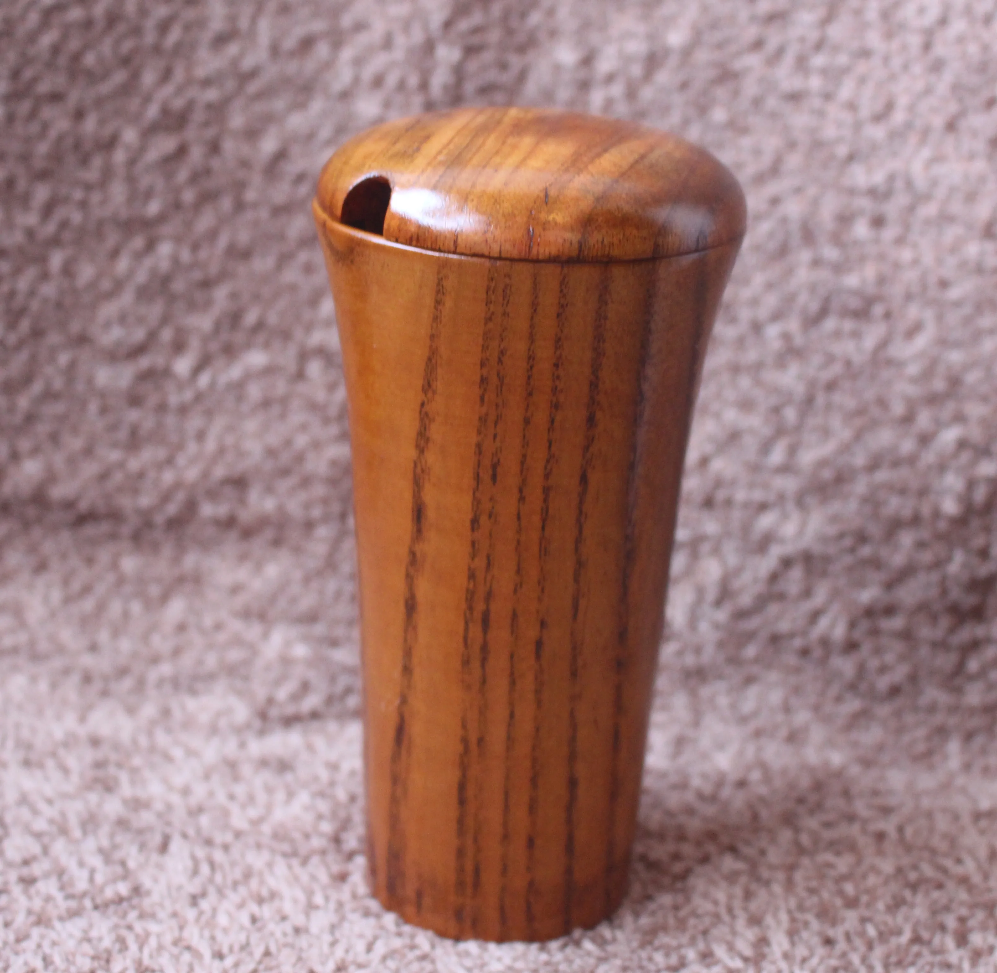 Китайская классическая деревянная чашка для воды креативная чайная ручной