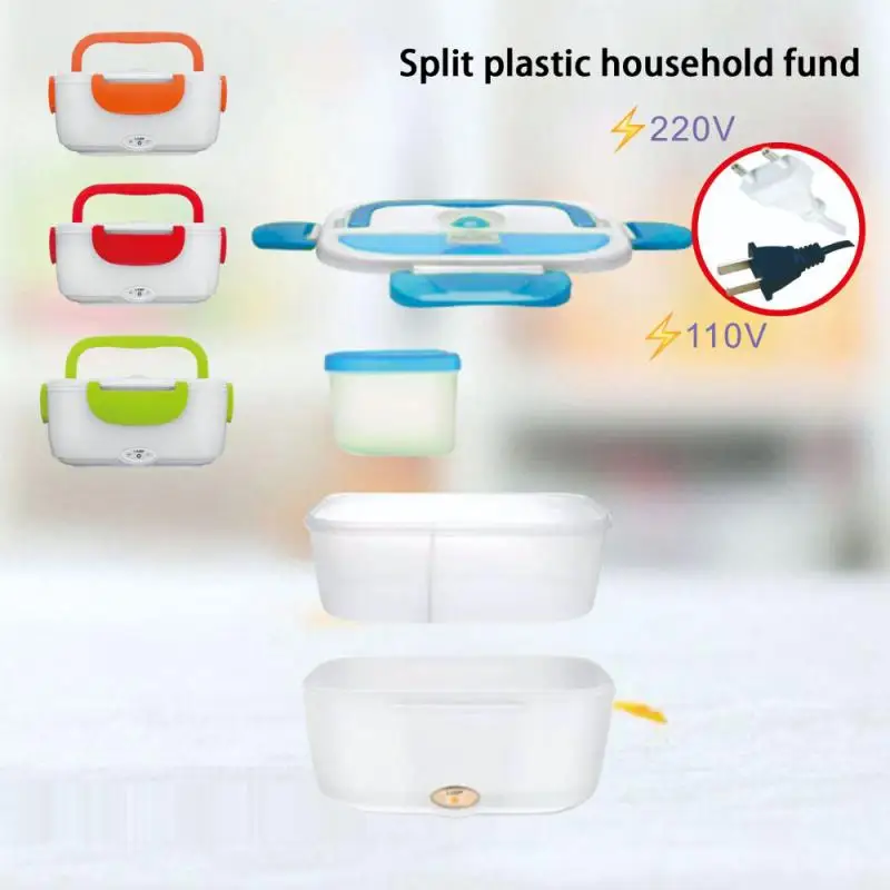 Многофункциональный Портативный Ланч-бокс для дома грузовика автомобиля с