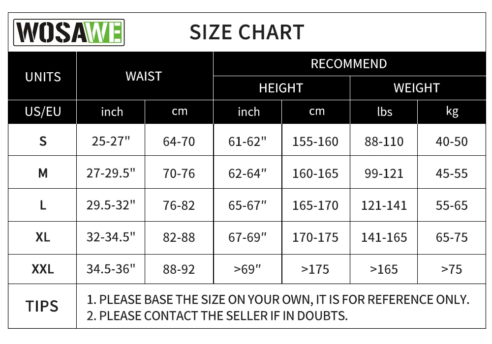 

WOSAWE Women's Cycling Underpants 7 Colors Gel 3D Padded Bike Riding Underwear Training Triangle Shorts Breathable Underwear