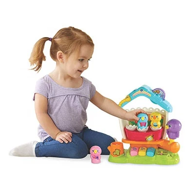 Игрушка Vtech Поющий домик с птичками 80-522426 |