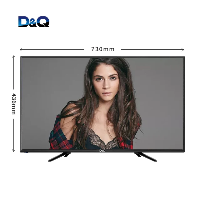 32''40''43''50inch flat screen digital television HD 4k android smart tv, hd led smart tv 4K television HD LCD LED Best smart TV 3