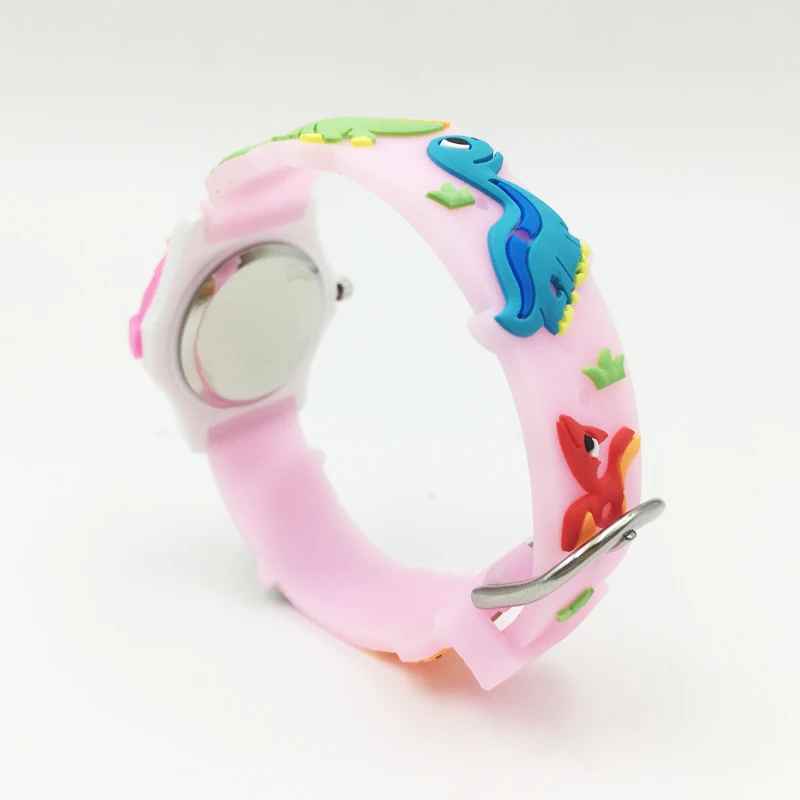 2020 Популярные Детские Кварцевые часы для девочек милые наручные мальчиков