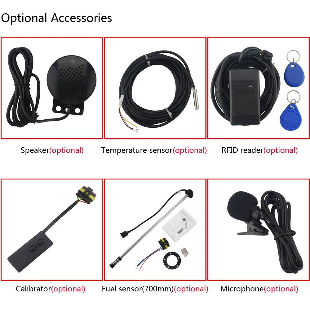New Multi-functional Vehicle GPS Tracker X1 Truck Bus GPS Locator GSM/GPRS Real Time Tracker Cut-off Engine Remotely Google Map